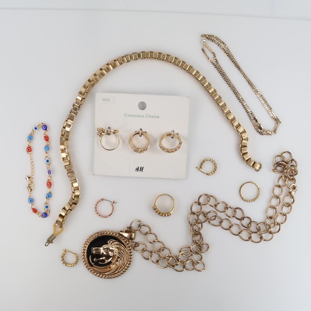 Mixed Jewelry, 10+ Pieces