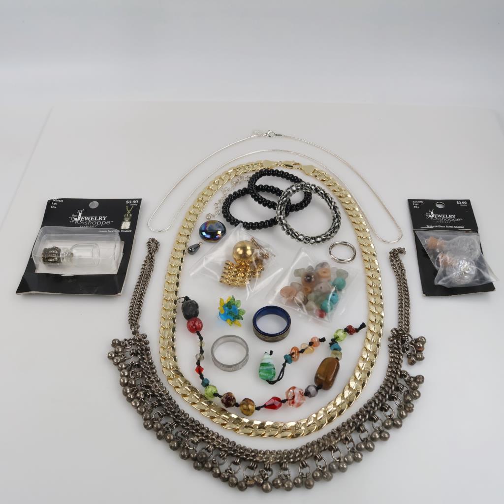 Mixed Jewelry, 10+ Pieces