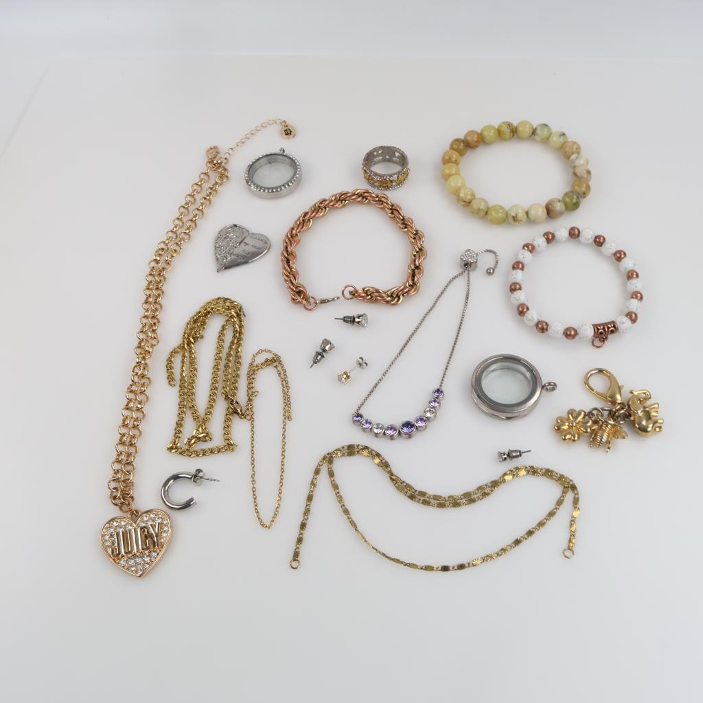 Mixed Jewelry, 10+ Pieces
