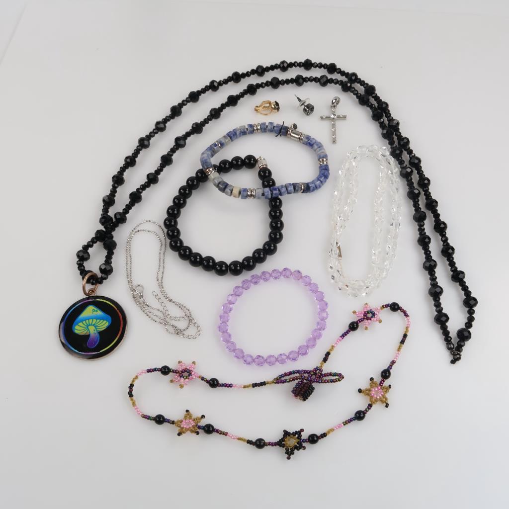 Mixed Jewelry, 10+ Pieces