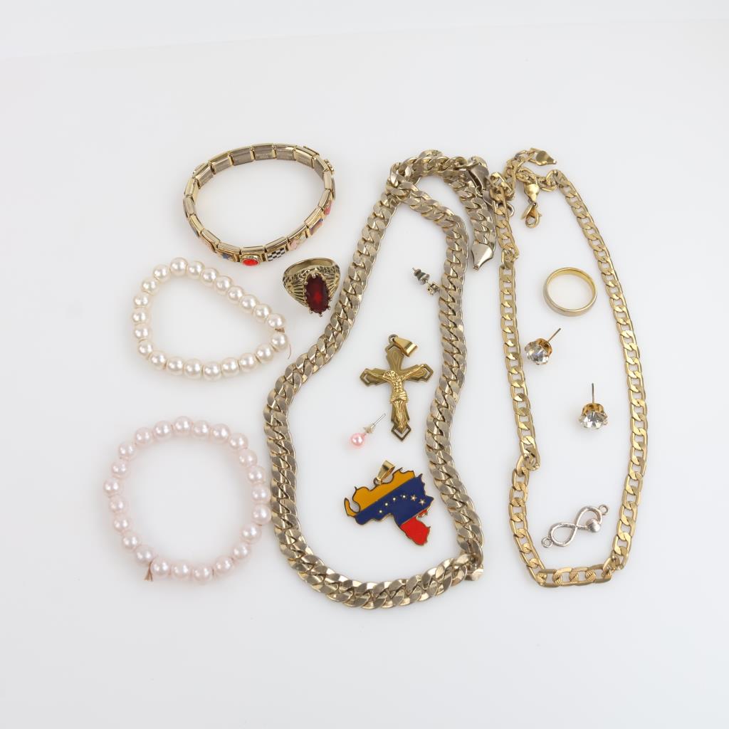 Mixed Jewelry, 10+ Pieces