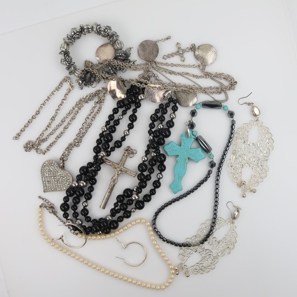 Mixed Jewelry, 10+ Pieces