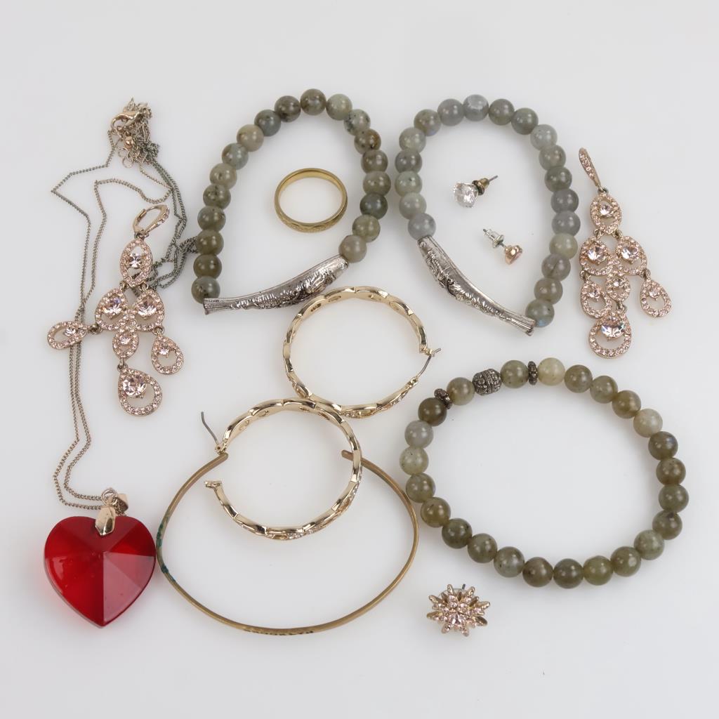 Mixed Jewelry, 10+ Pieces