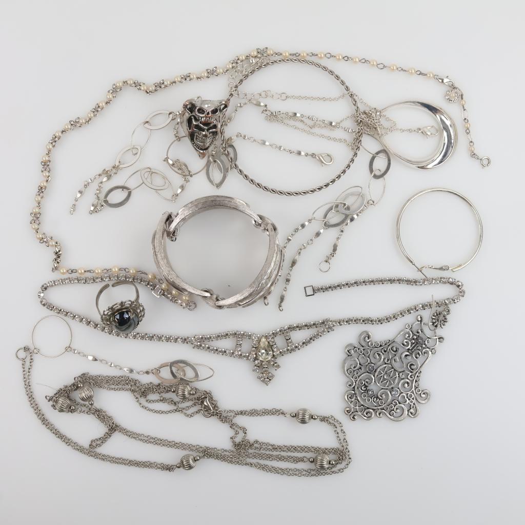 Mixed Jewelry, 10+ Pieces