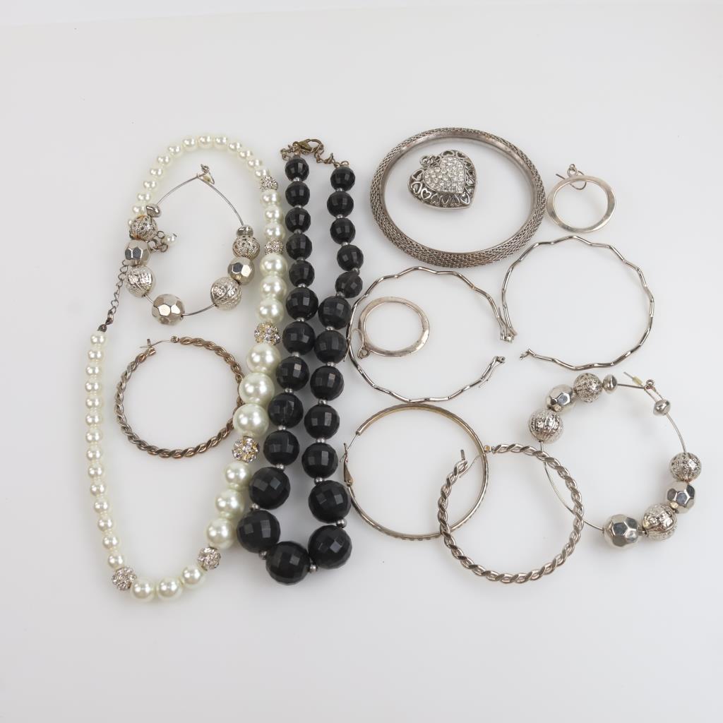 Mixed Jewelry, 10 Pieces