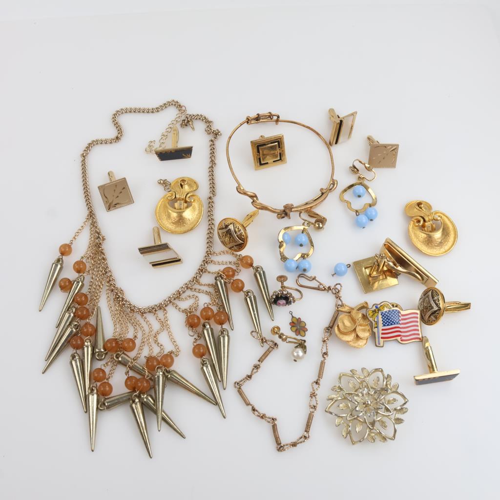 Mixed Jewelry, 10+ Pieces