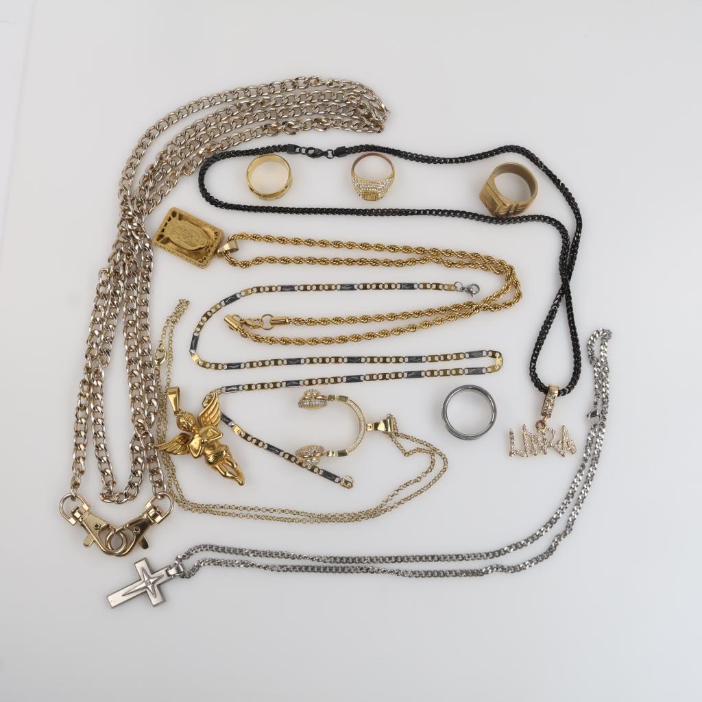 Mixed Jewelry, 10+ Pieces