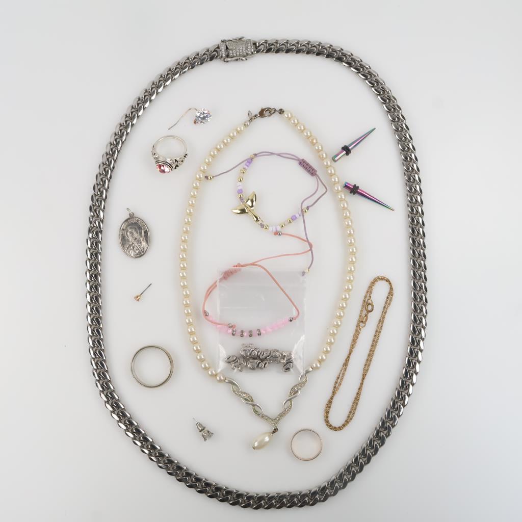 Mixed Jewelry, 10+ Pieces