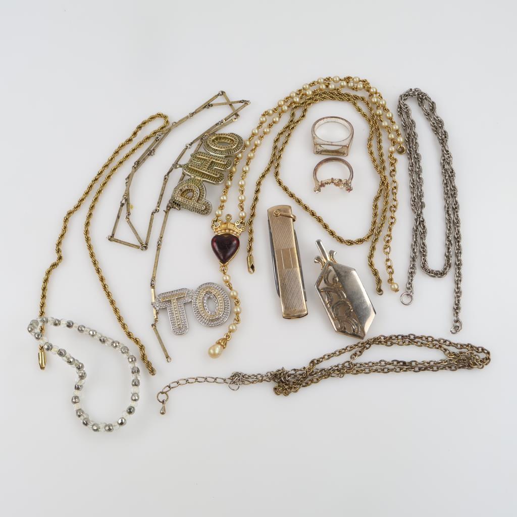 Mixed Jewelry, 10+ Pieces