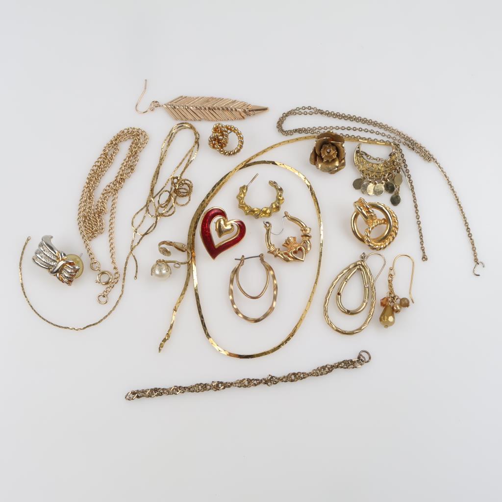 Mixed Jewelry, 10+ Pieces