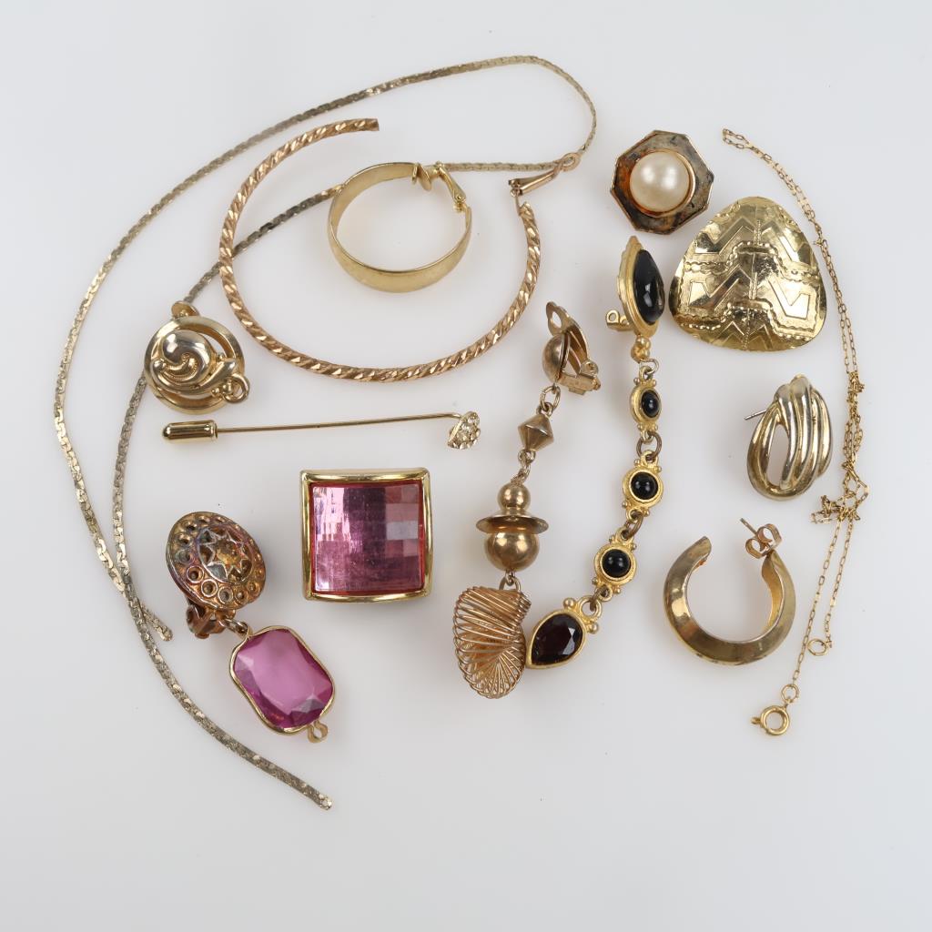 Mixed Jewelry, 10+ Pieces