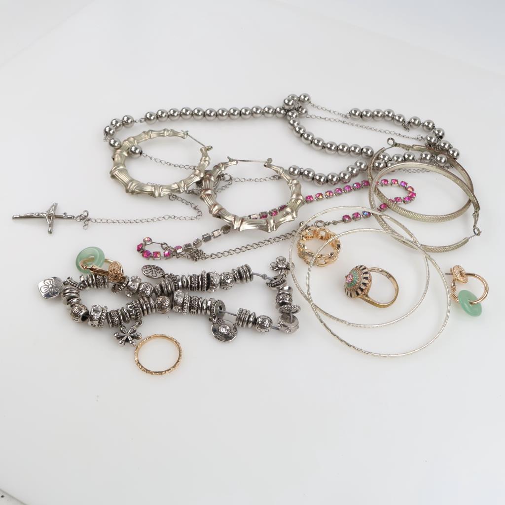 Mixed Jewelry, 10+ Pieces