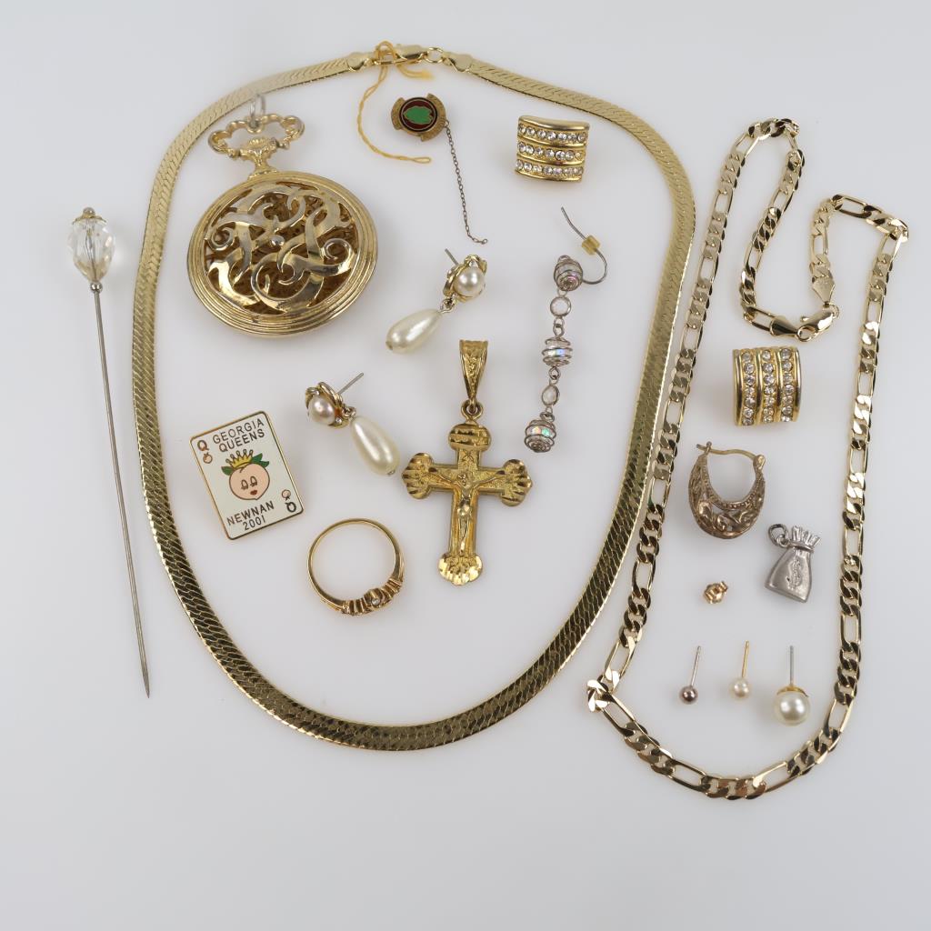 Mixed Jewelry, 10+ Pieces
