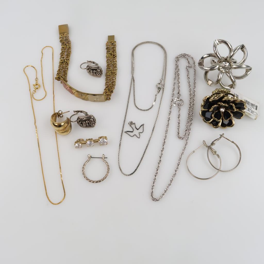 Mixed Jewelry, 10+ Pieces