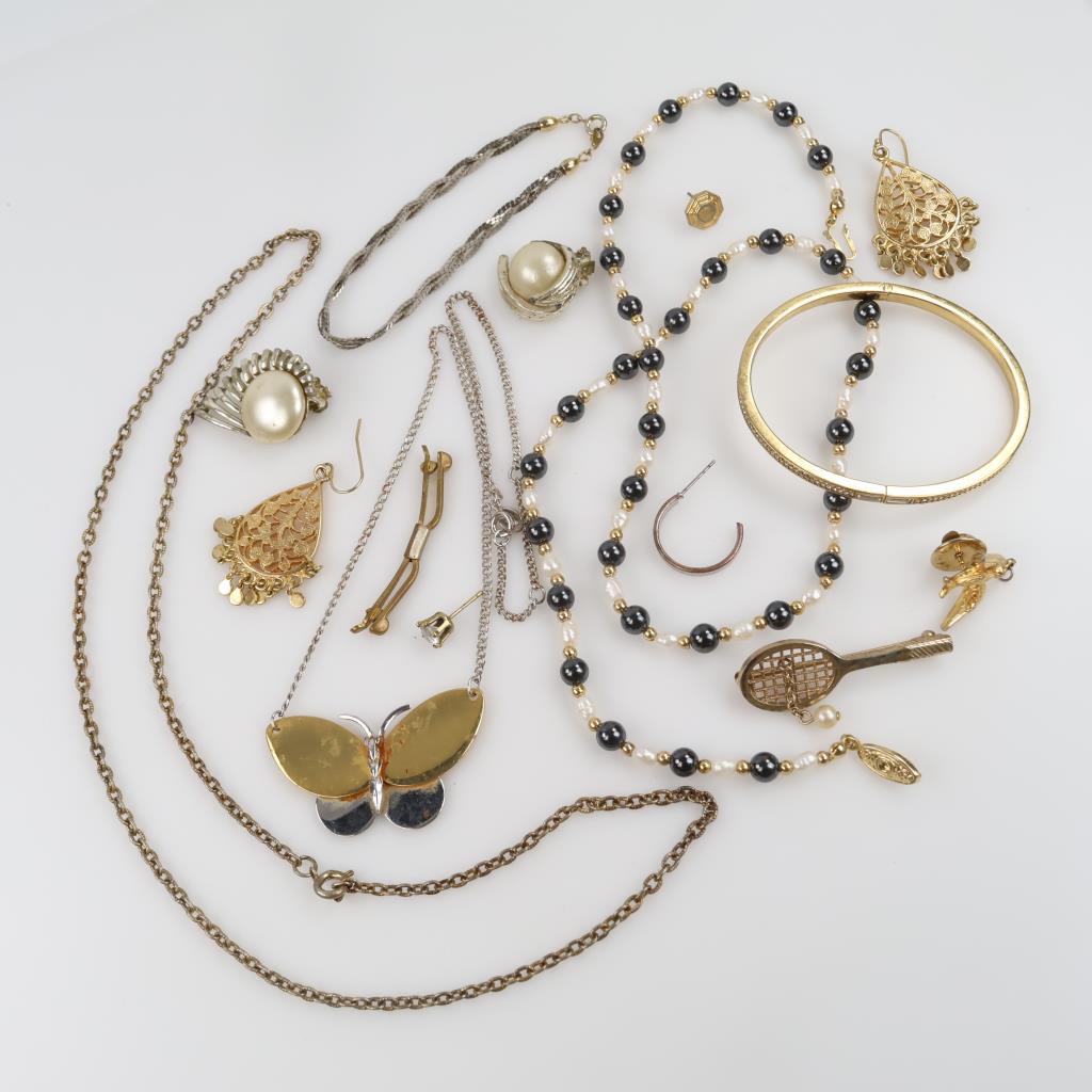 Mixed Jewelry, 10+ Pieces