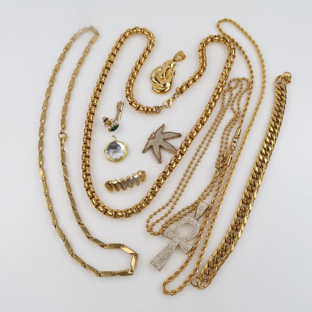 Mixed Jewelry, 10+ Pieces