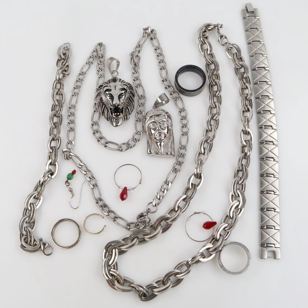 Mixed Jewelry, 10+ Pieces