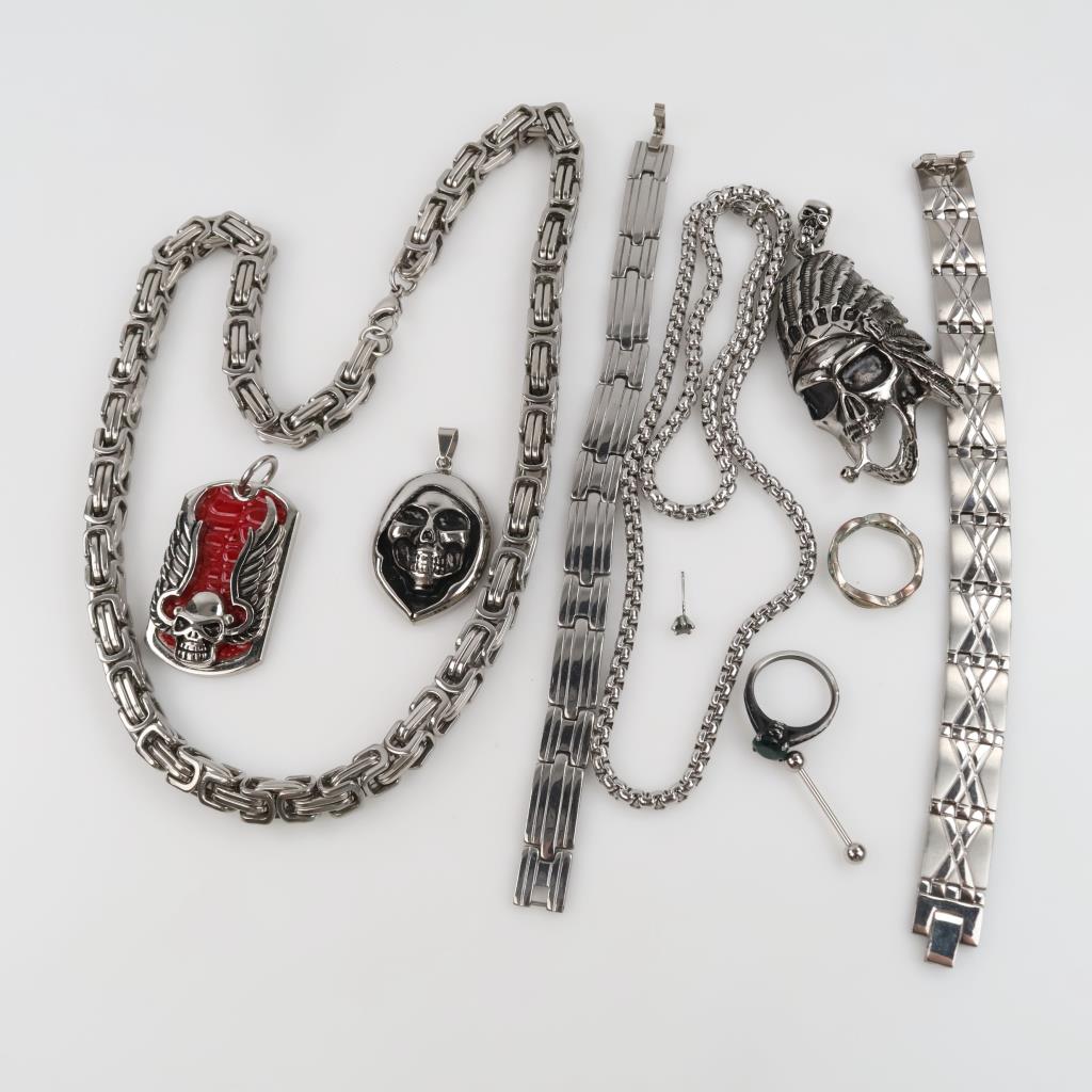 Mixed Jewelry, 10+ Pieces