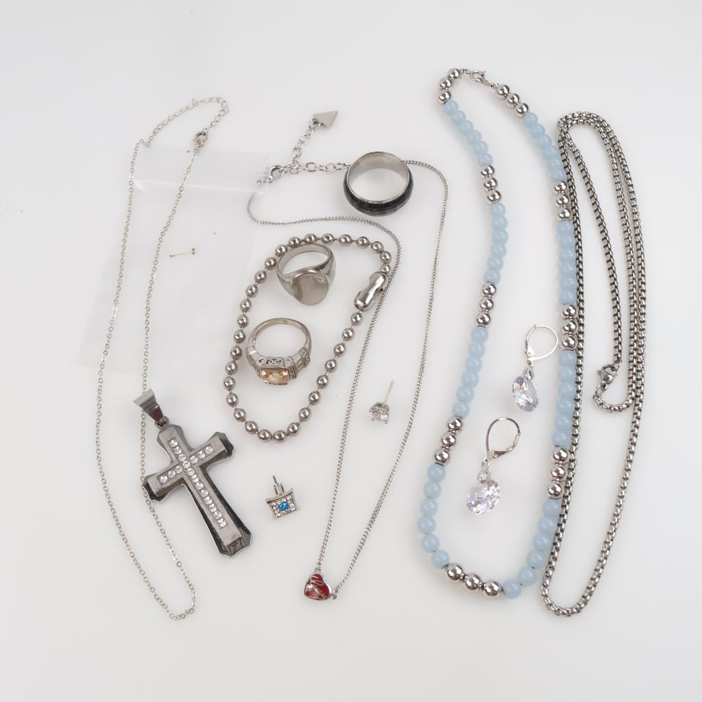 Mixed Jewelry, 10+ Pieces