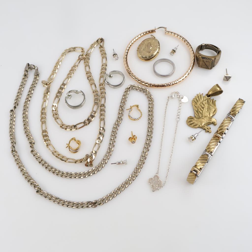 Mixed Jewelry, 10+ Pieces