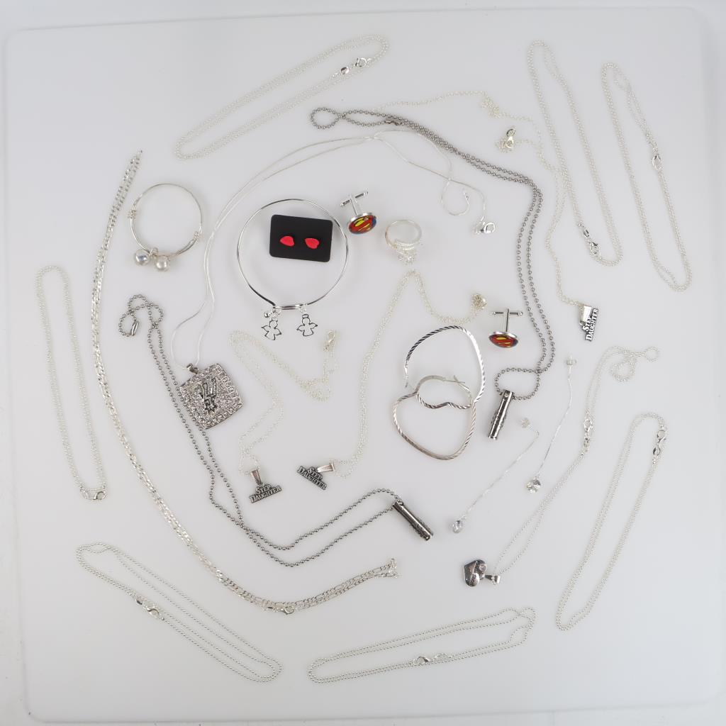 Mixed Jewelry, 10+  Pieces