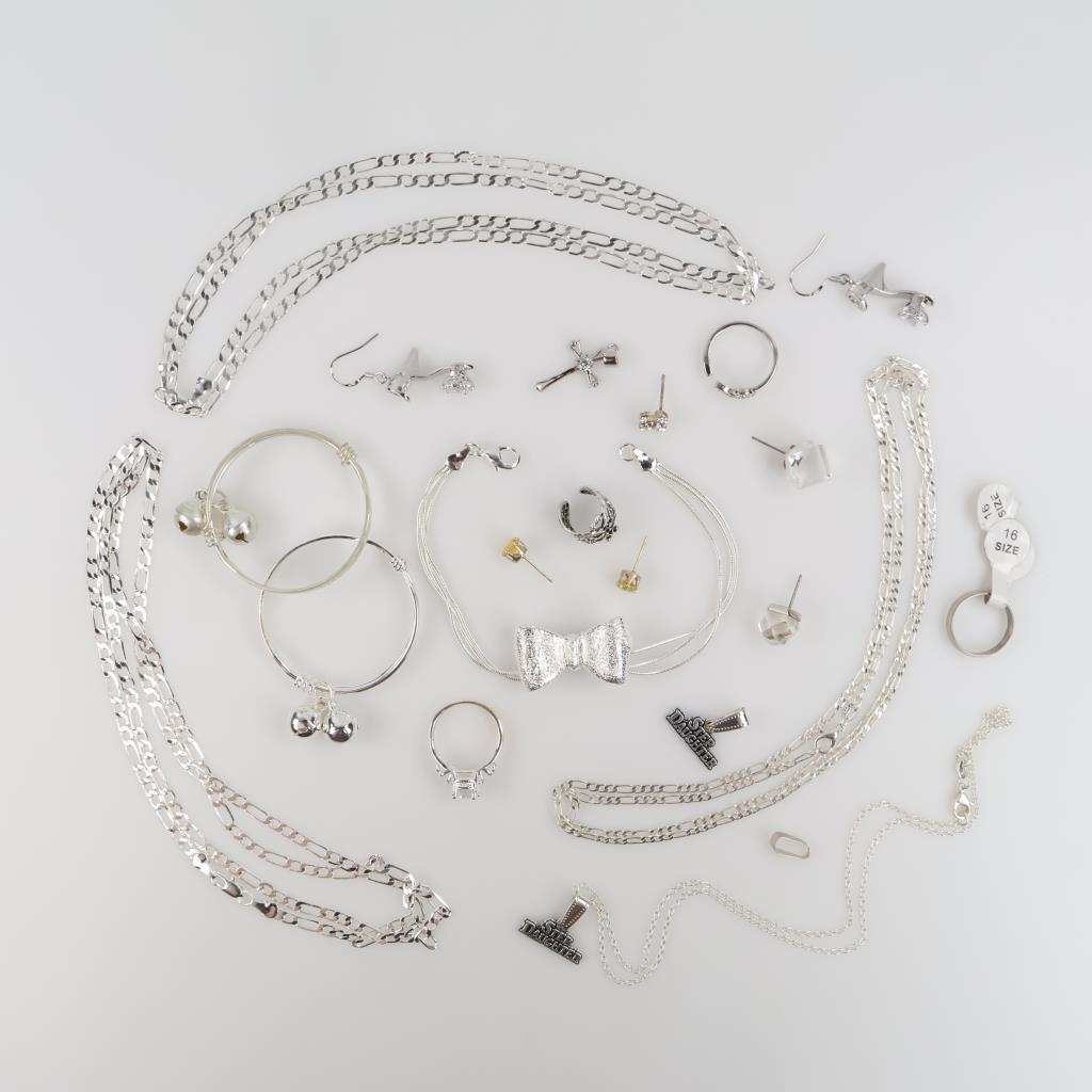 Mixed Jewelry, 10+ Pieces