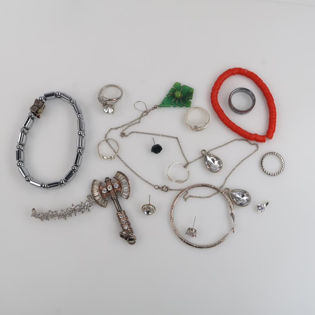 Mixed Jewelry, 10+ Pieces
