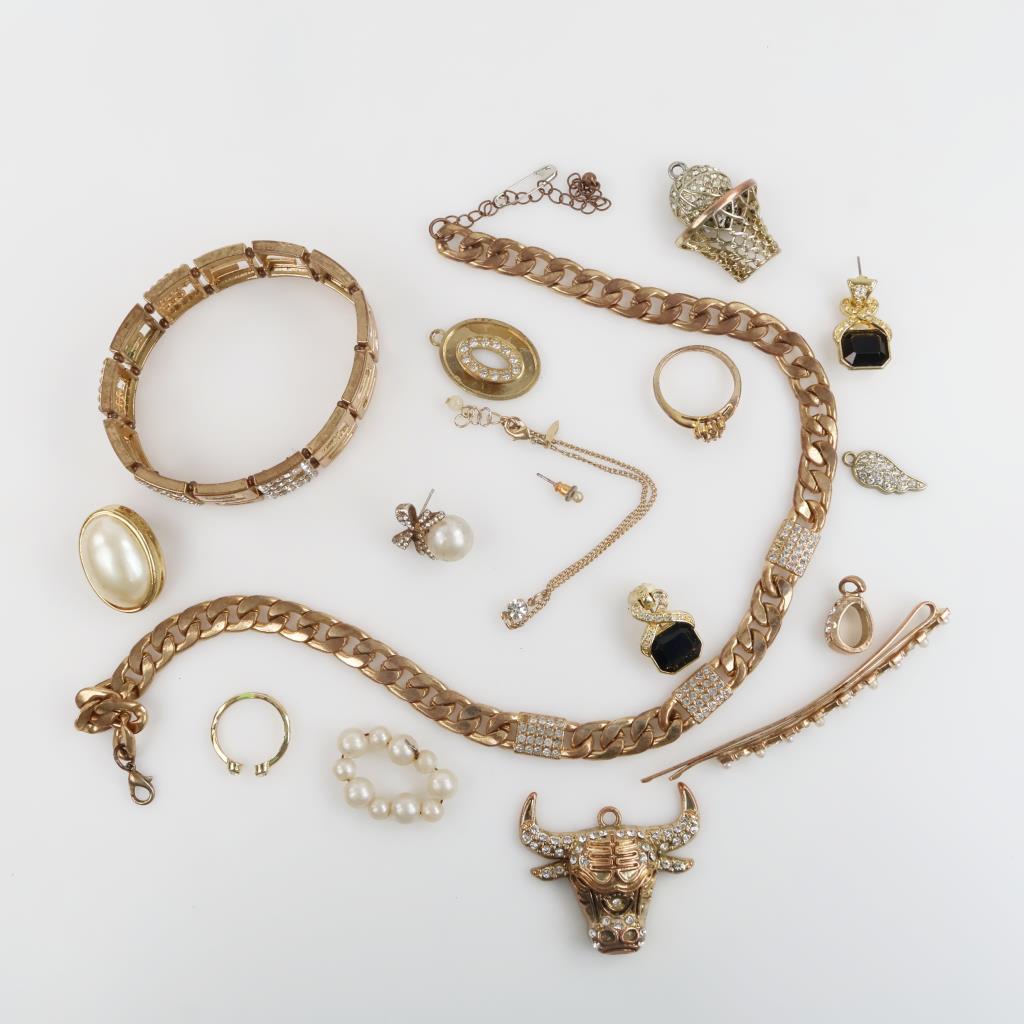 Mixed Jewelry, 10+ Pieces