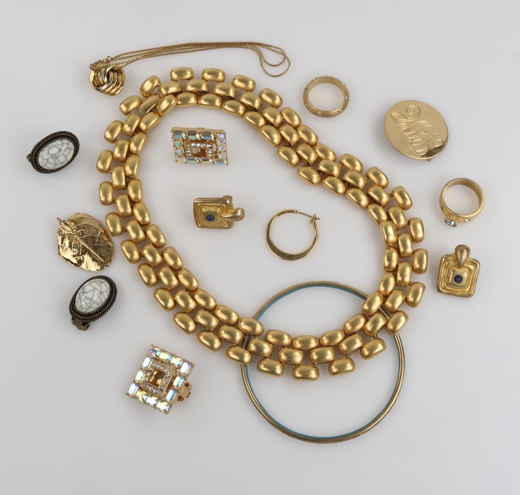 Mixed Jewelry, 10+ Pieces