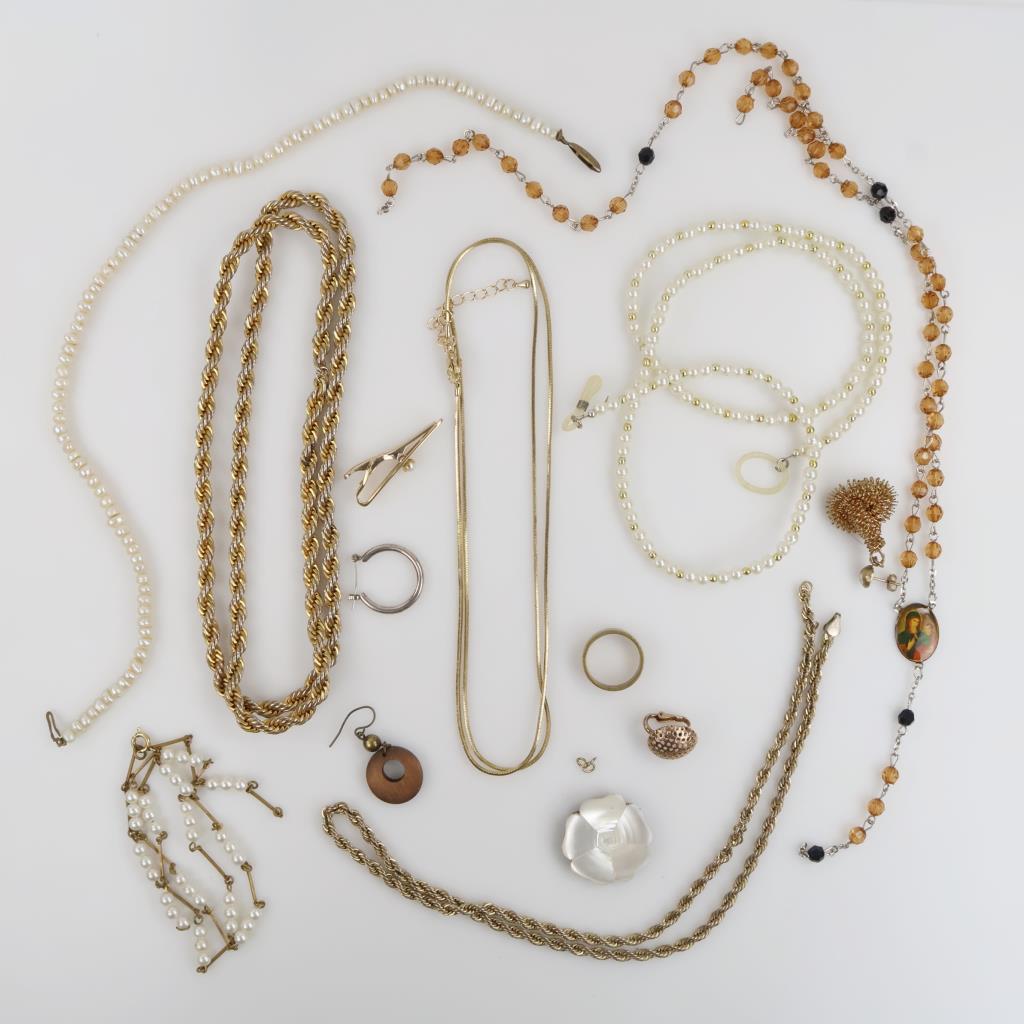 Mixed Jewelry, 10+ Pieces