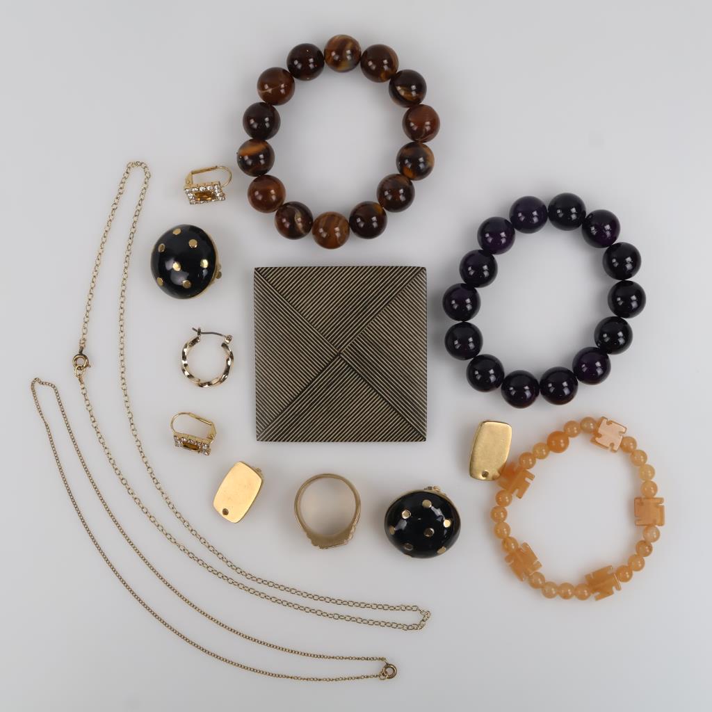 Mixed Jewelry, 10+ Pieces