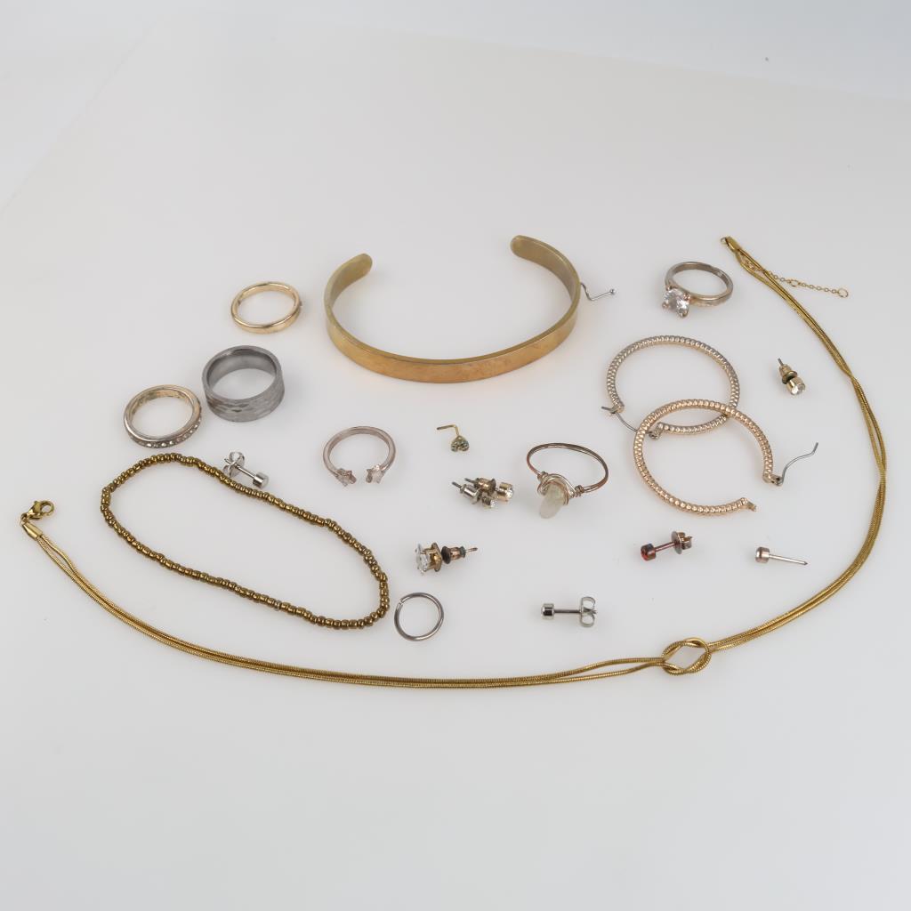 Mixed Jewelry, 10+ Pieces