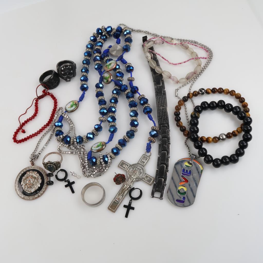 Mixed Jewelry, 10+ Pieces