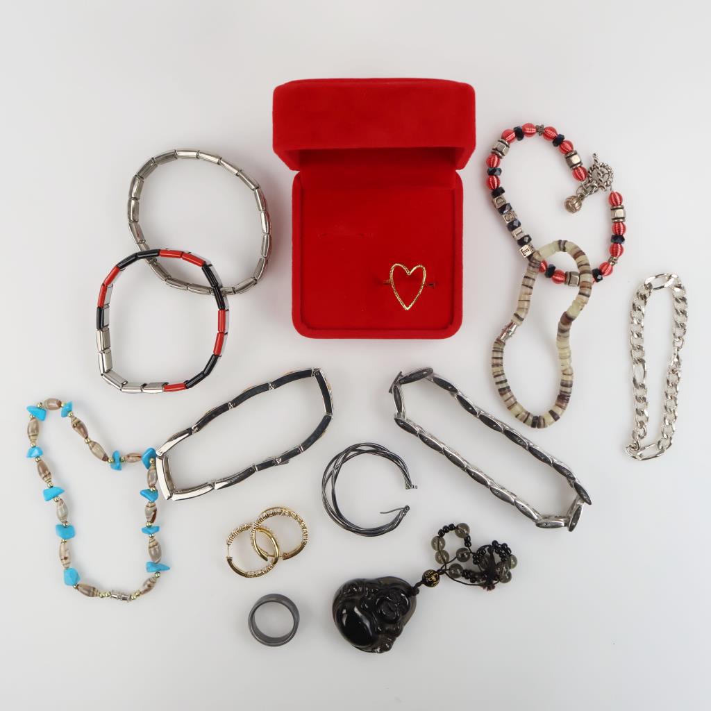 Mixed Jewelry, 10+ Pieces