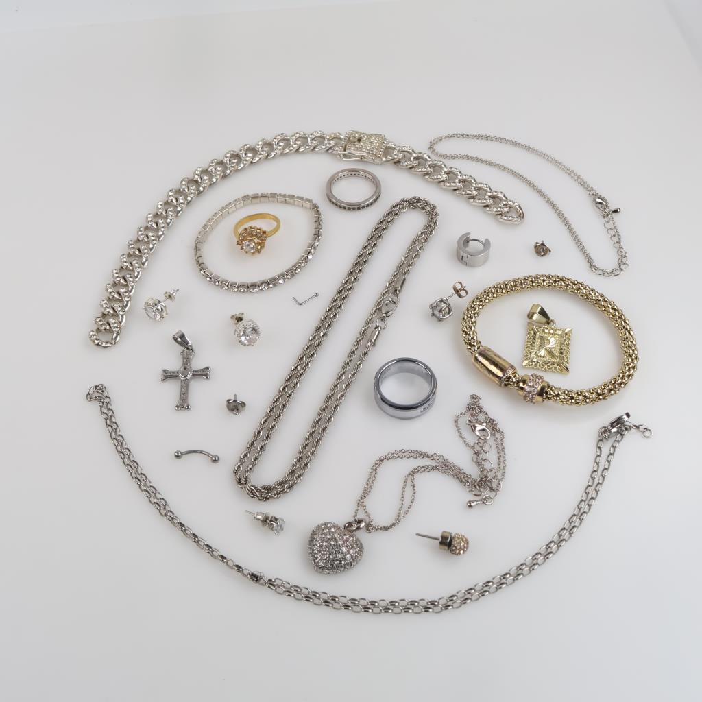 Mixed Jewelry, 10+ Pieces