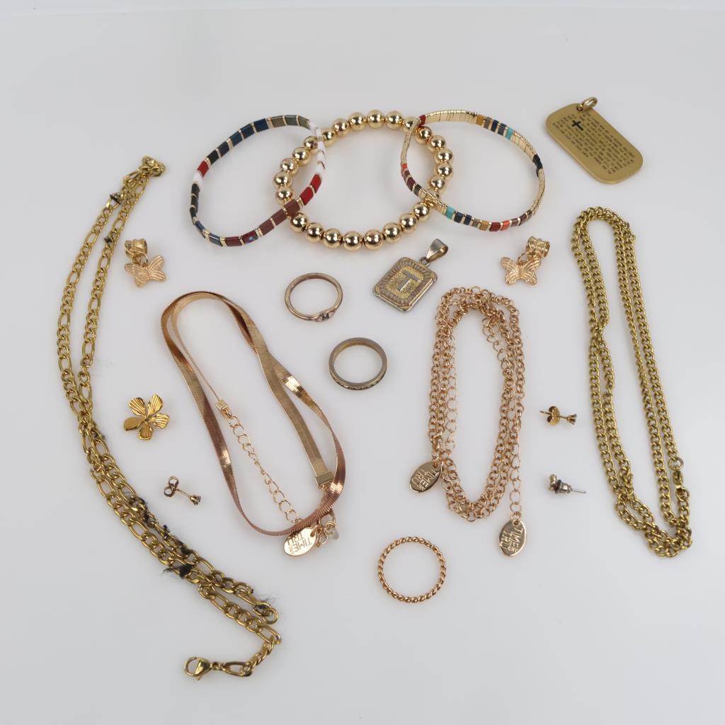 Mixed Jewelry, 10+ Pieces