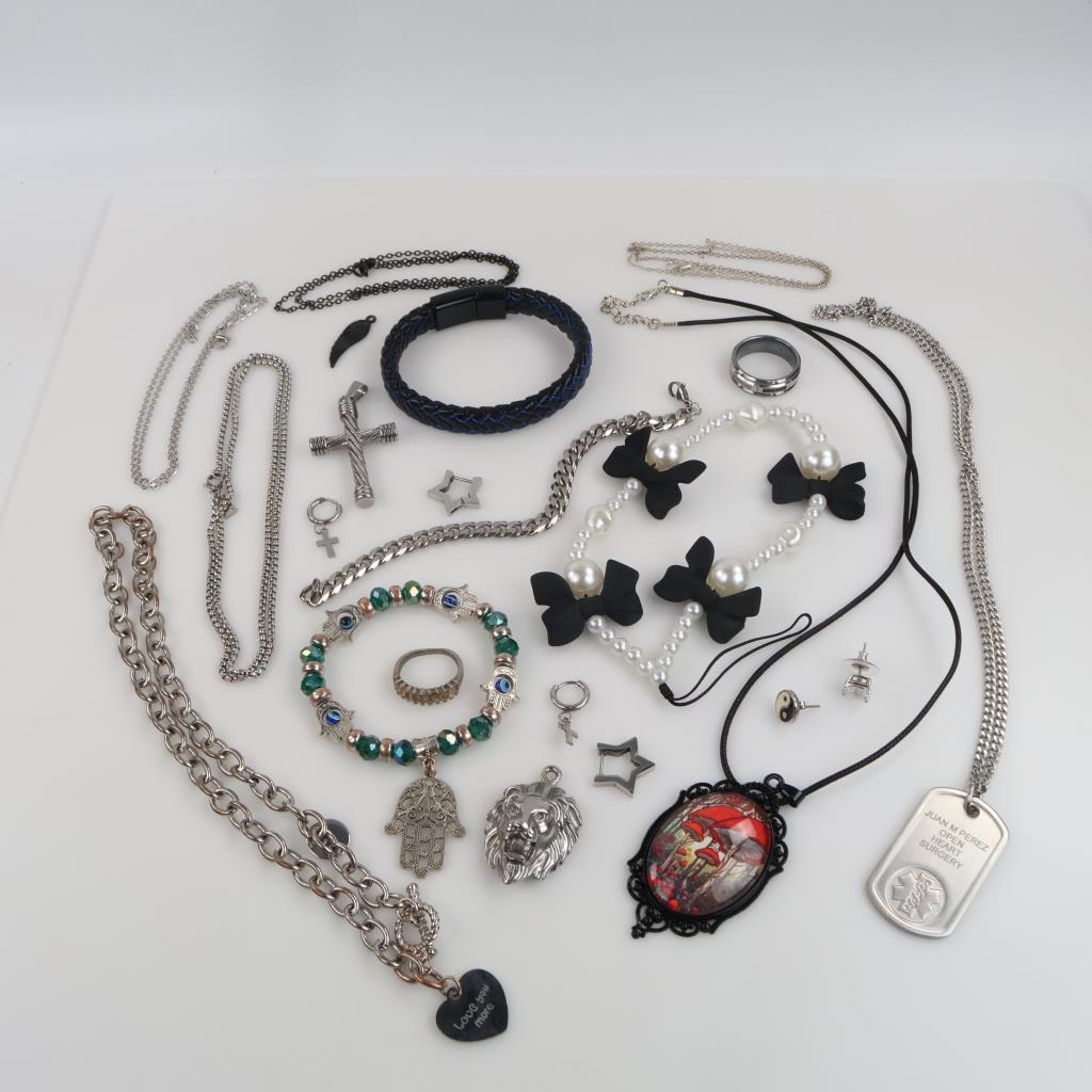 Mixed Jewelry, 10+ Pieces