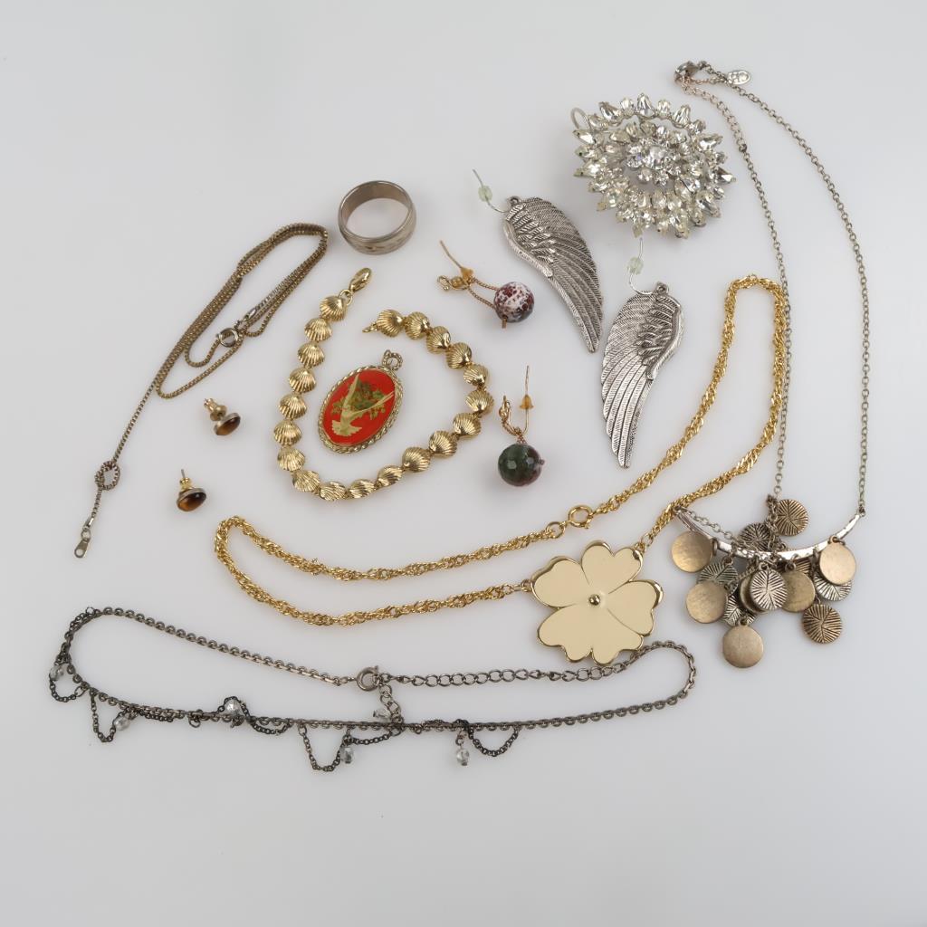 Mixed Jewelry, 10+ Pieces