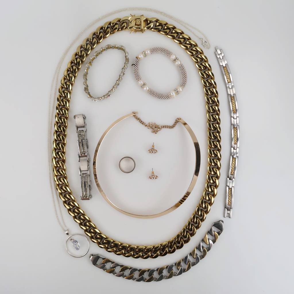 Mixed Jewelry, 10+ Pieces