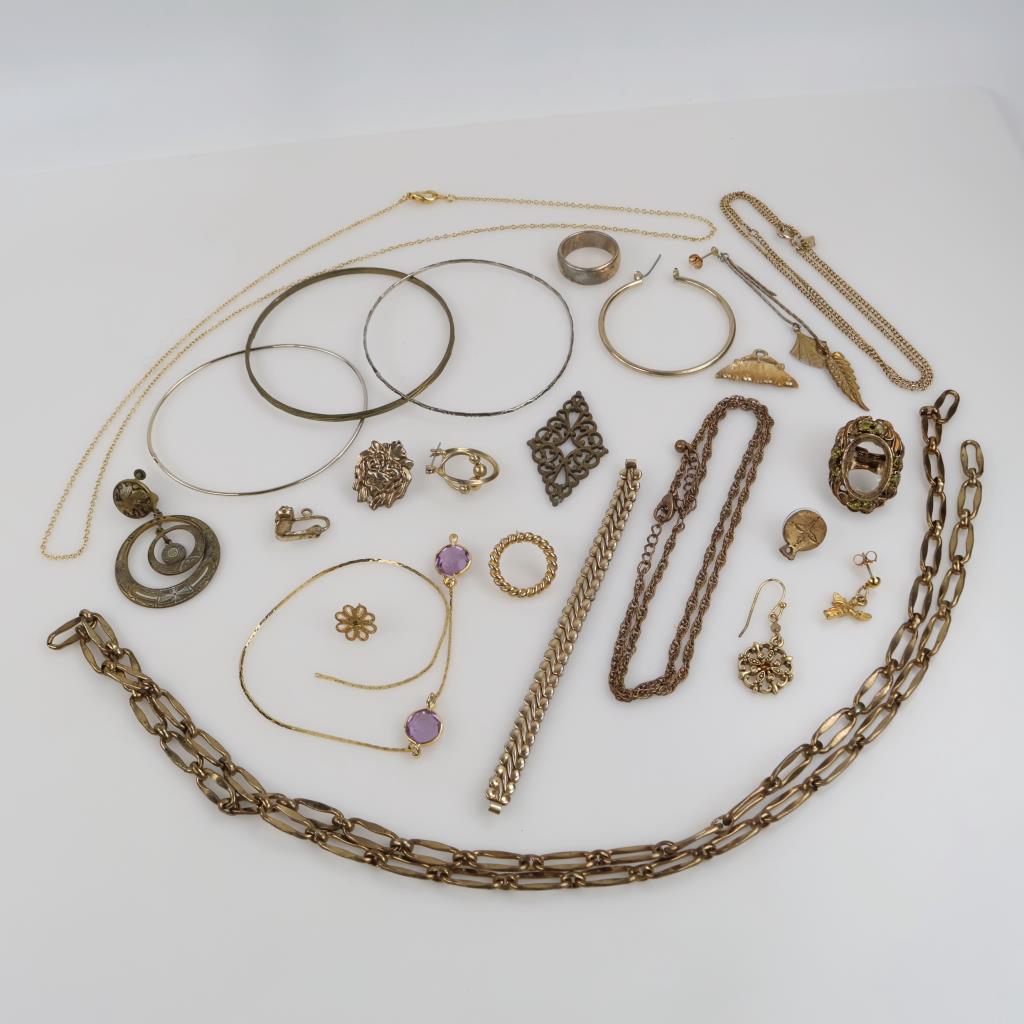 Mixed Jewelry, 10+ Pieces