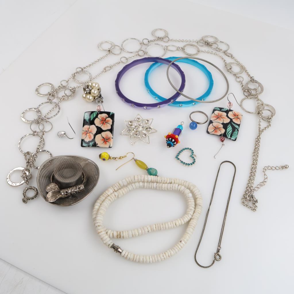 Mixed Jewelry, 10+ Pieces