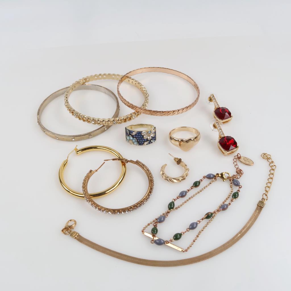 Mixed Jewelry, 10+ Pieces