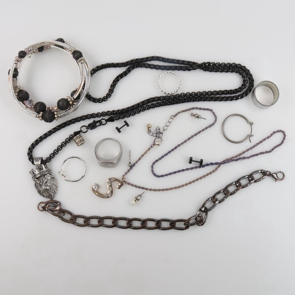 Mixed Jewelry, 10+ Pieces