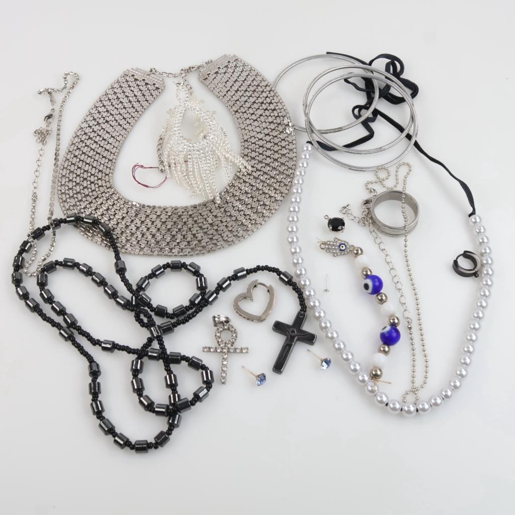 Mixed Jewelry, 10+ Pieces