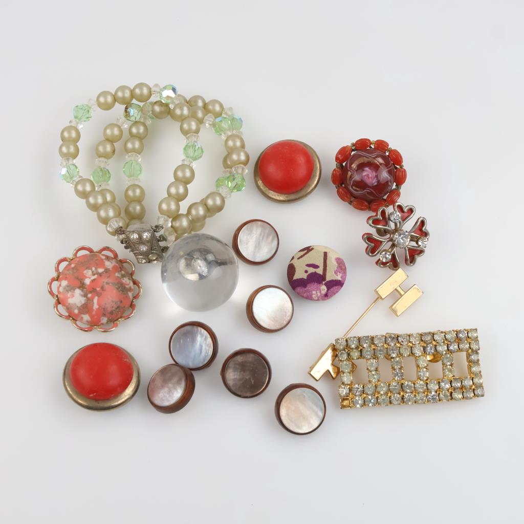 Mixed Jewelry, 10+ Pieces