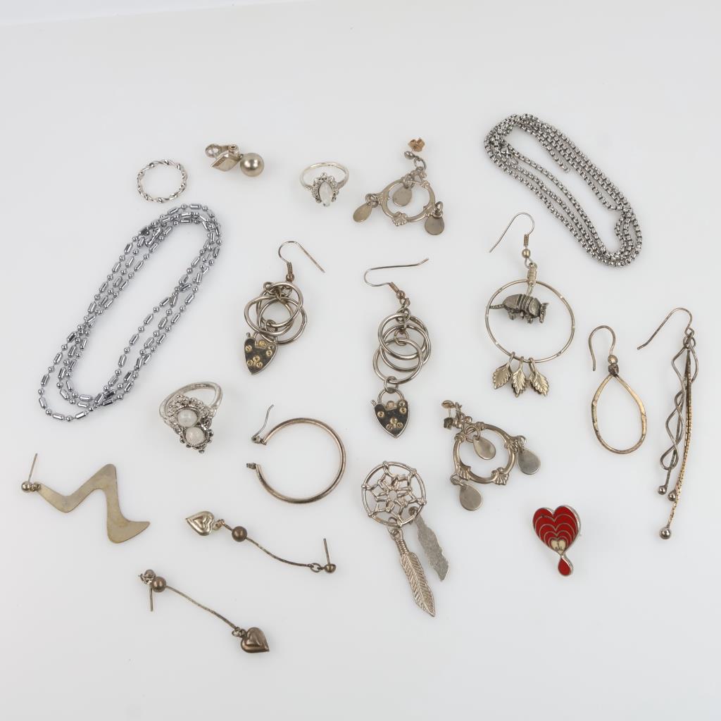 Mixed Jewelry, 10+ Pieces