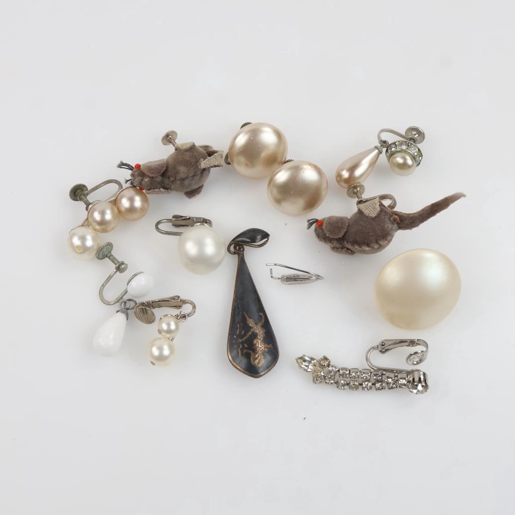 Mixed Jewelry, 10+ Pieces