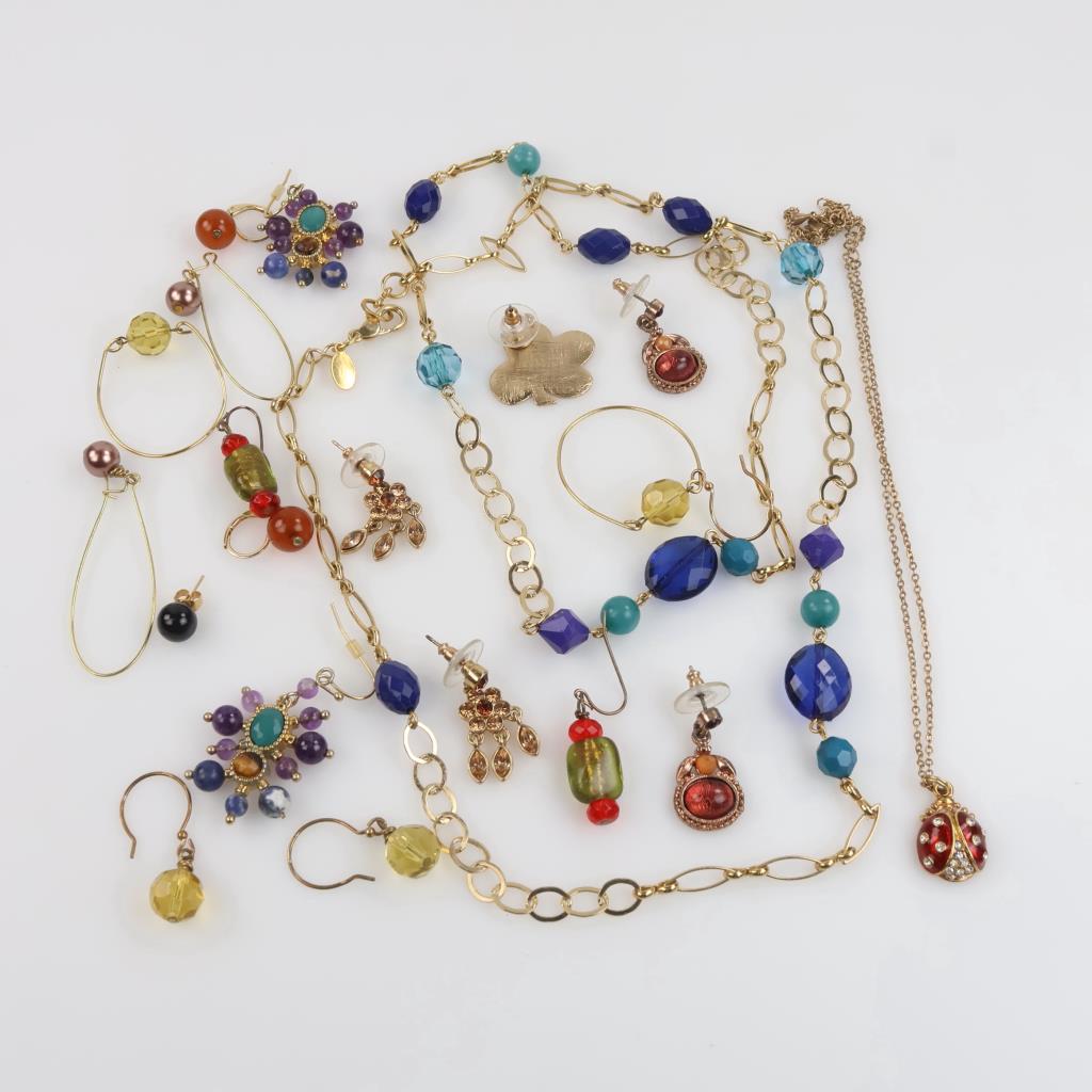 Mixed Jewelry, 10+ Pieces