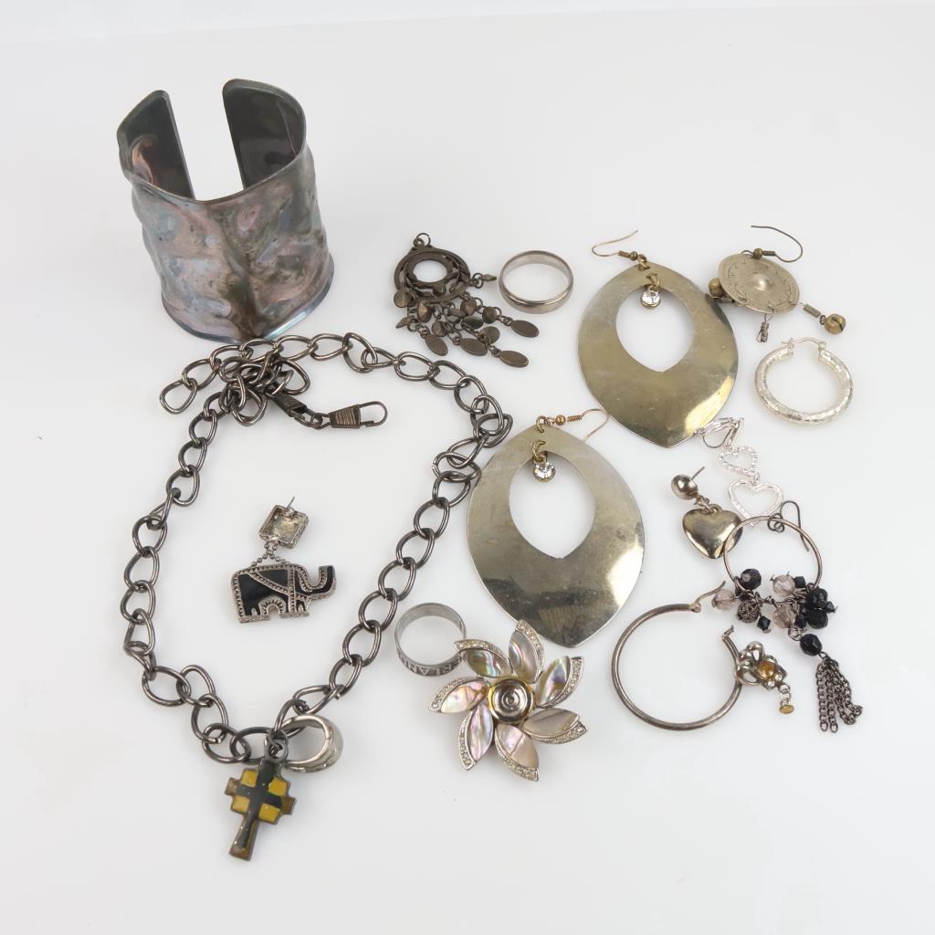 Mixed Jewelry, 10+ Pieces