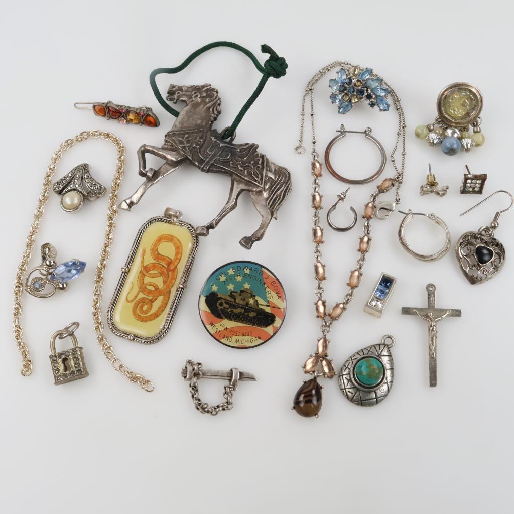 Mixed Jewelry, 10+ Pieces